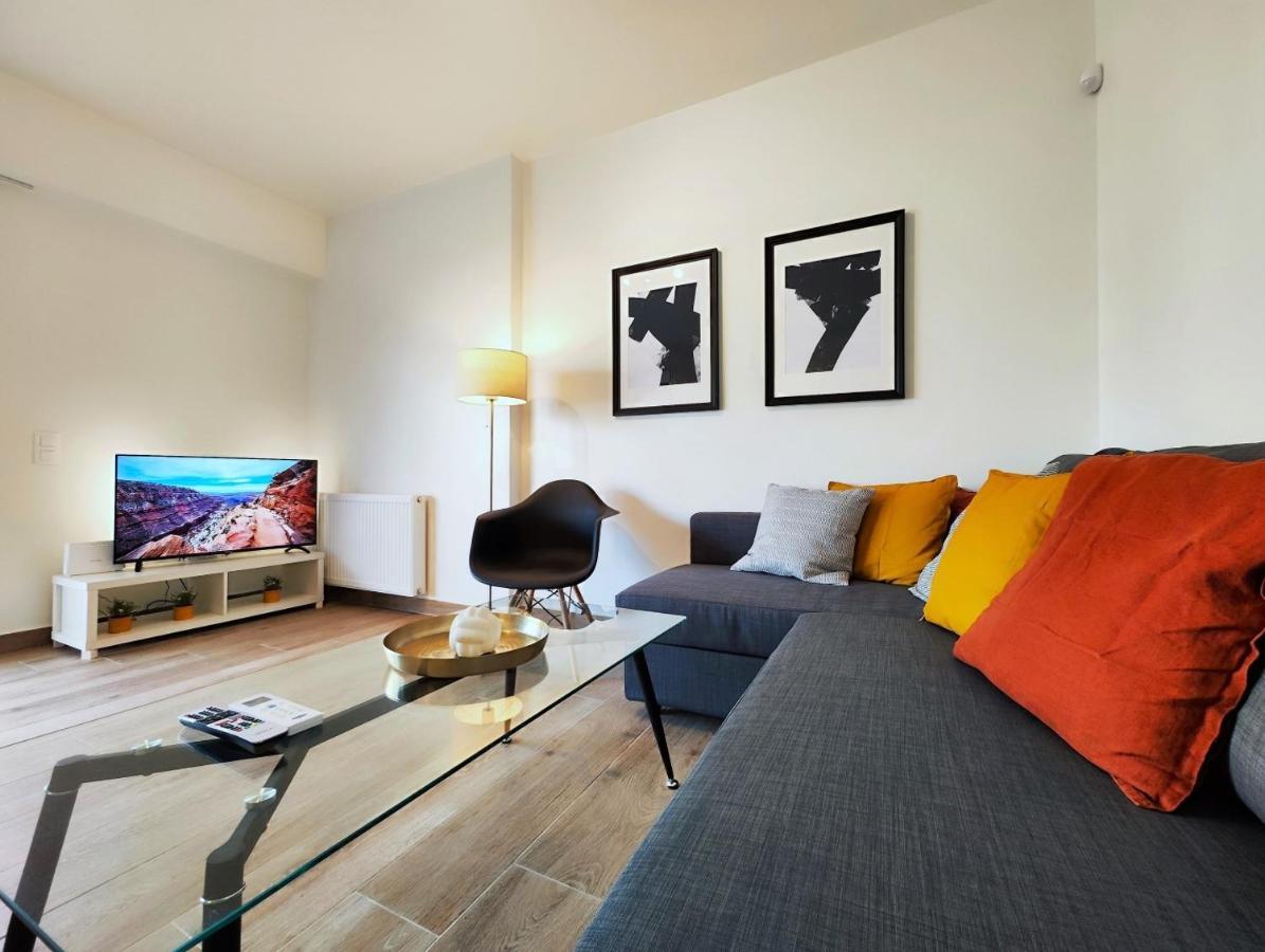 Marathonomachon By Verde Apartments Athens Exterior photo