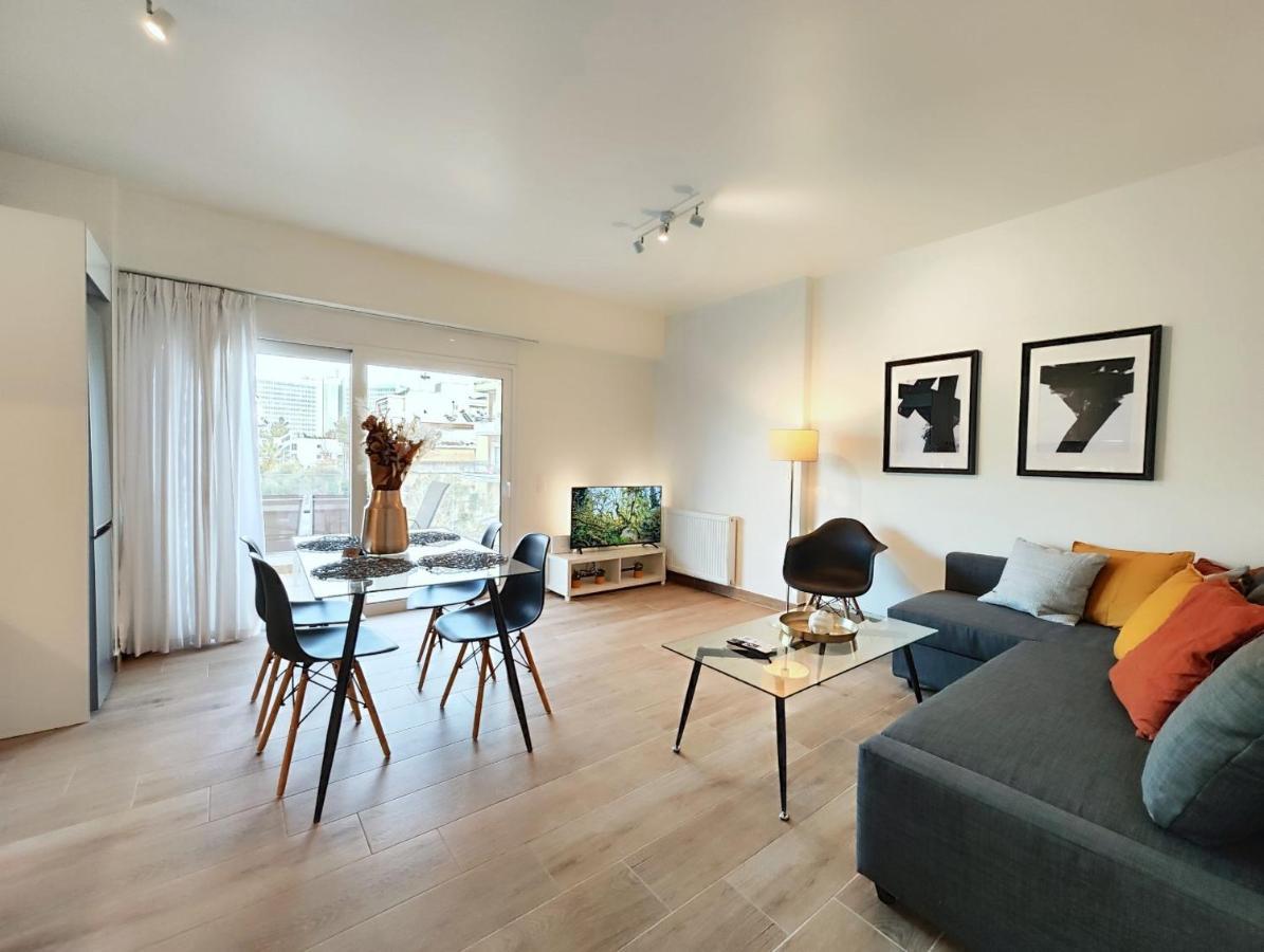 Marathonomachon By Verde Apartments Athens Exterior photo