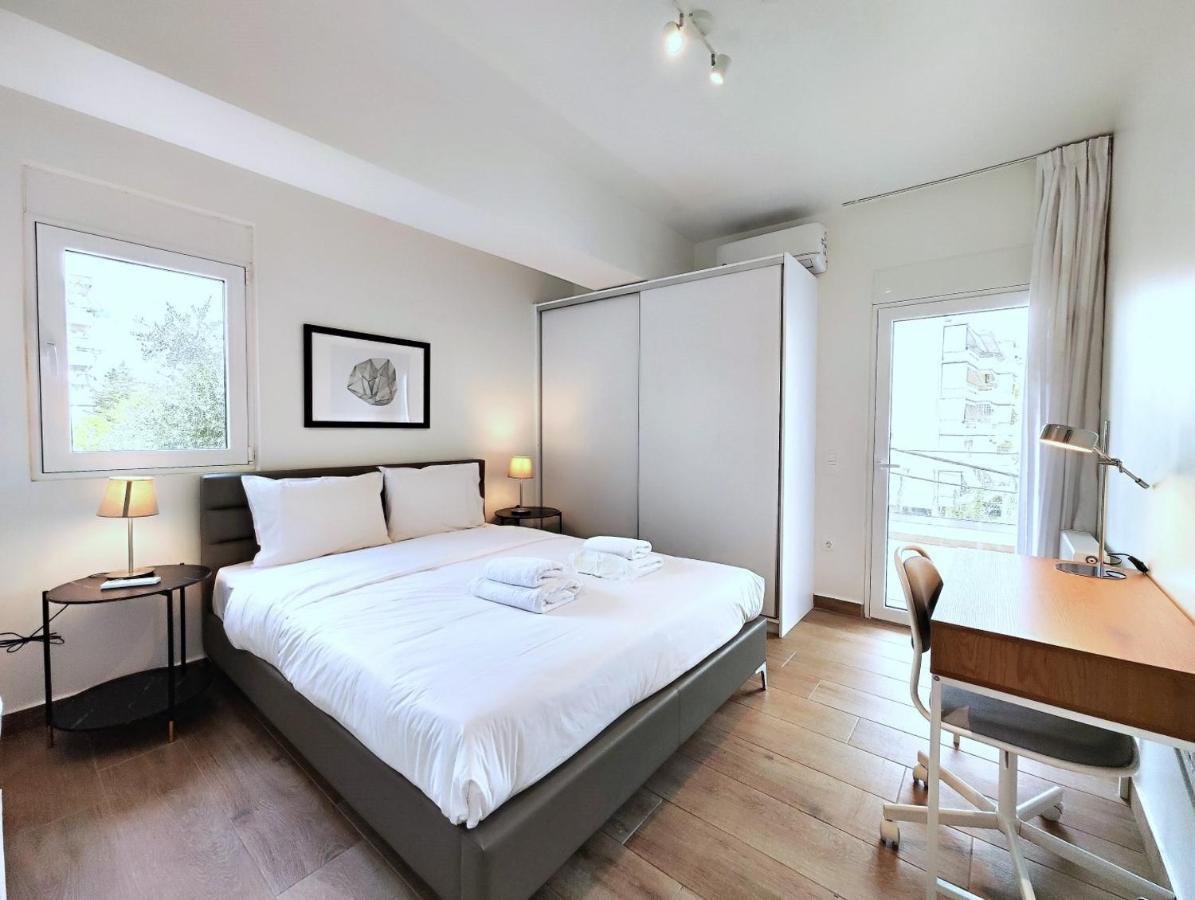 Marathonomachon By Verde Apartments Athens Exterior photo