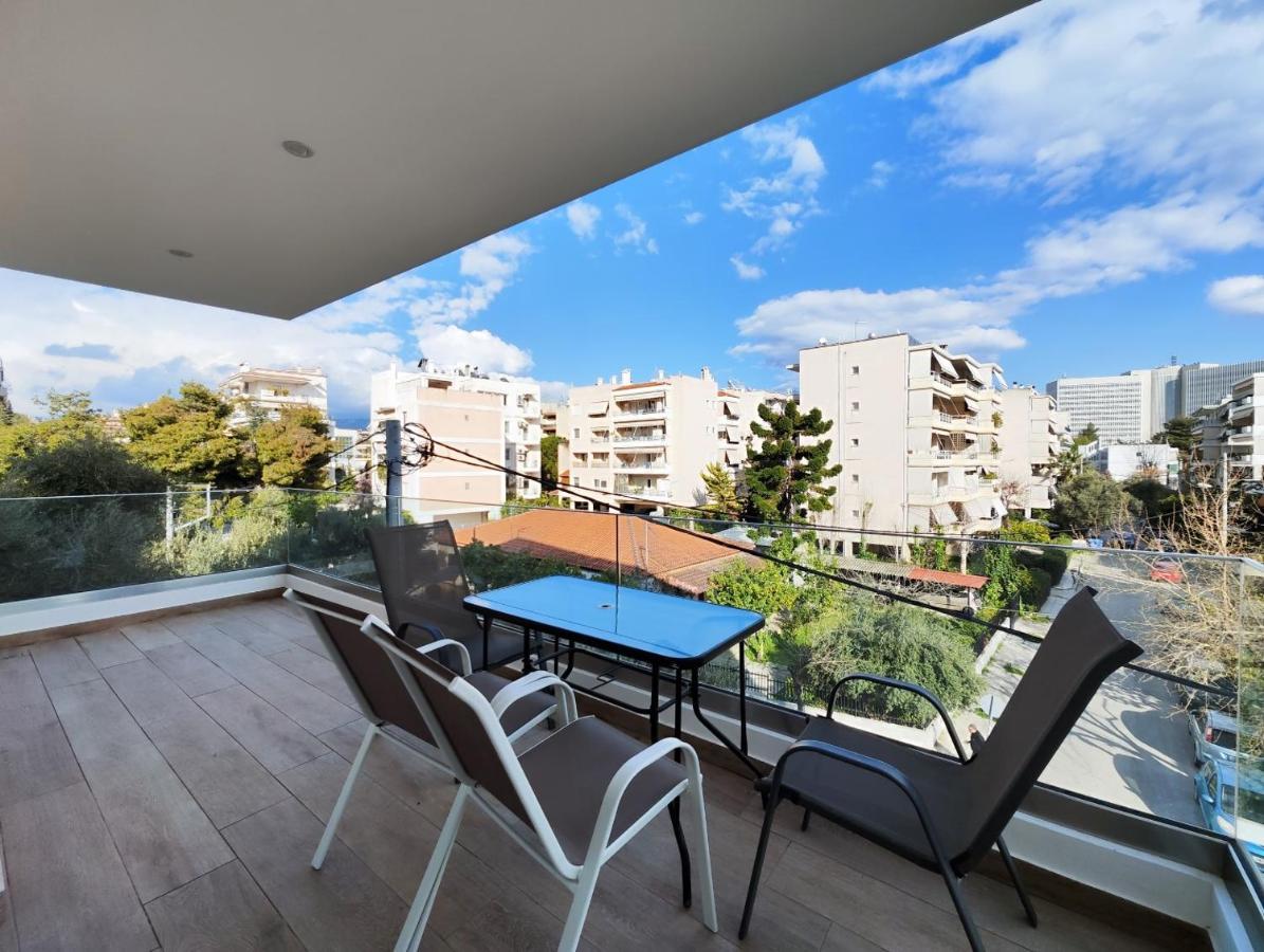 Marathonomachon By Verde Apartments Athens Exterior photo