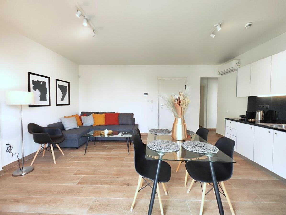 Marathonomachon By Verde Apartments Athens Exterior photo