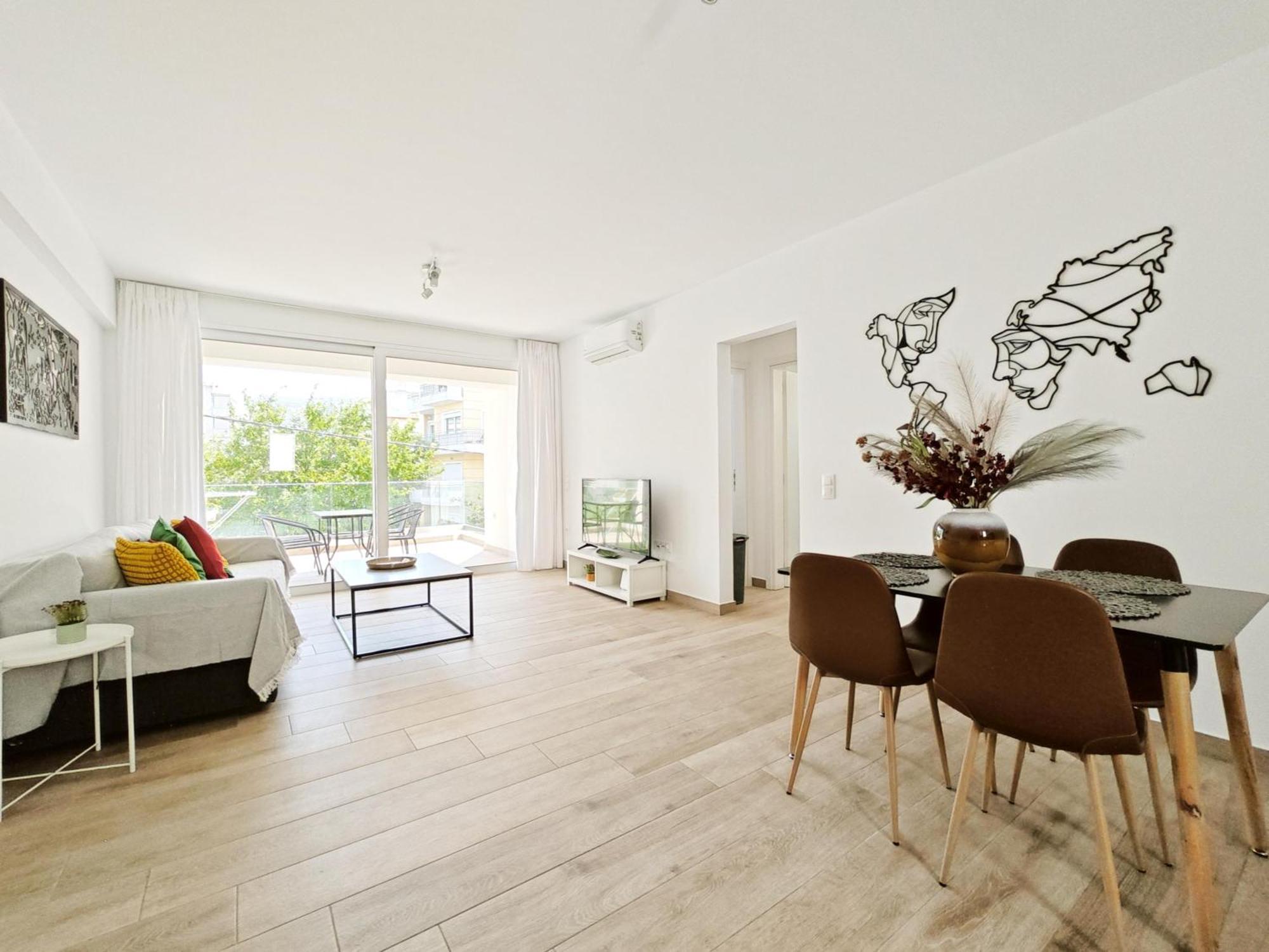 Marathonomachon By Verde Apartments Athens Exterior photo