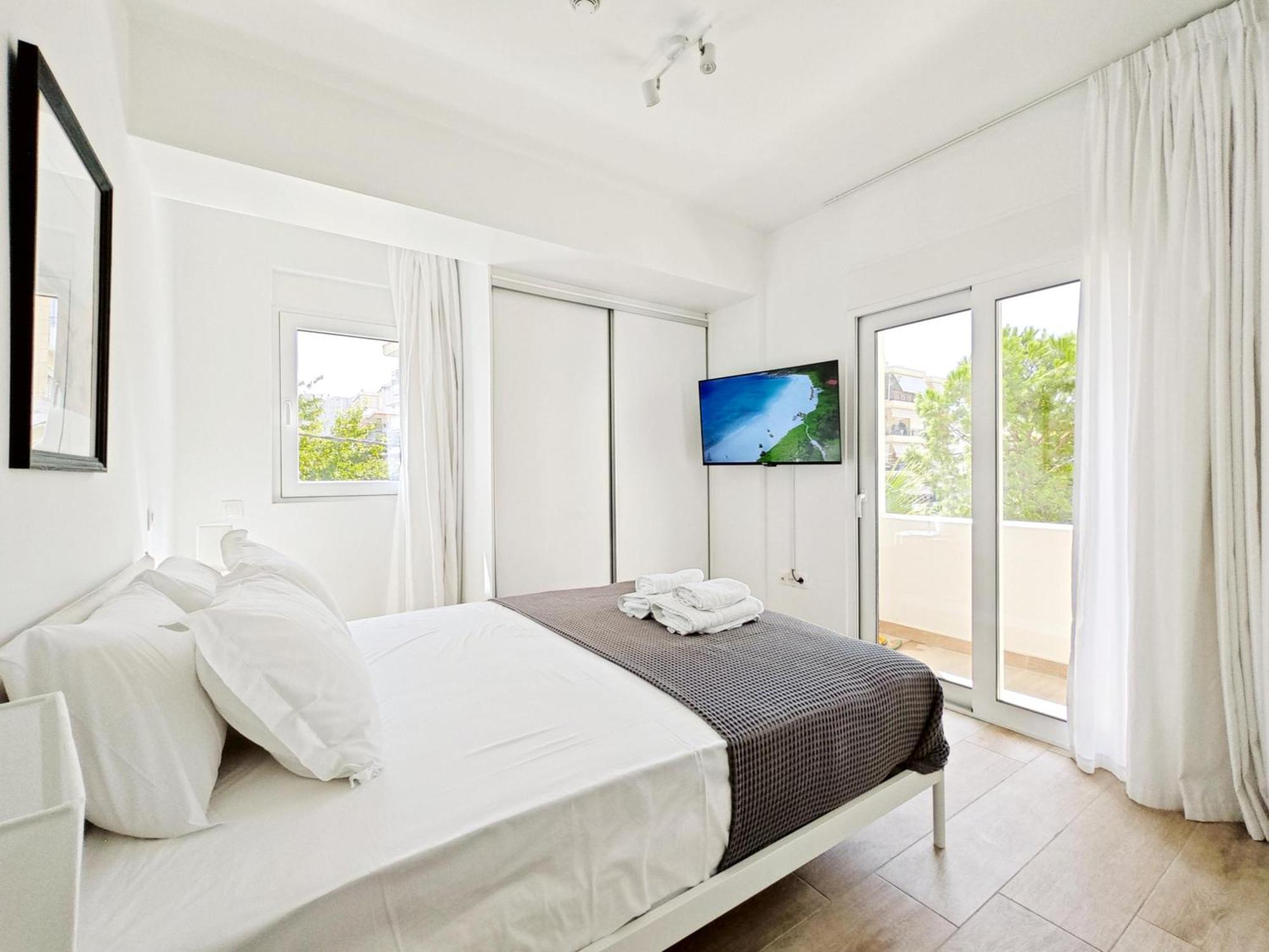 Marathonomachon By Verde Apartments Athens Exterior photo