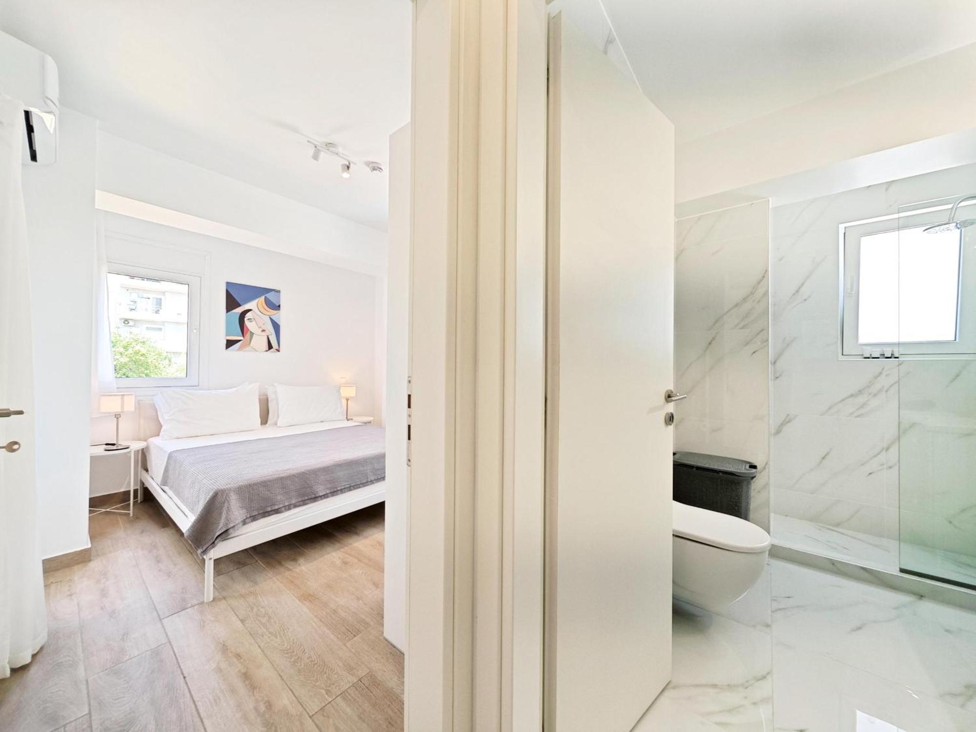 Marathonomachon By Verde Apartments Athens Exterior photo