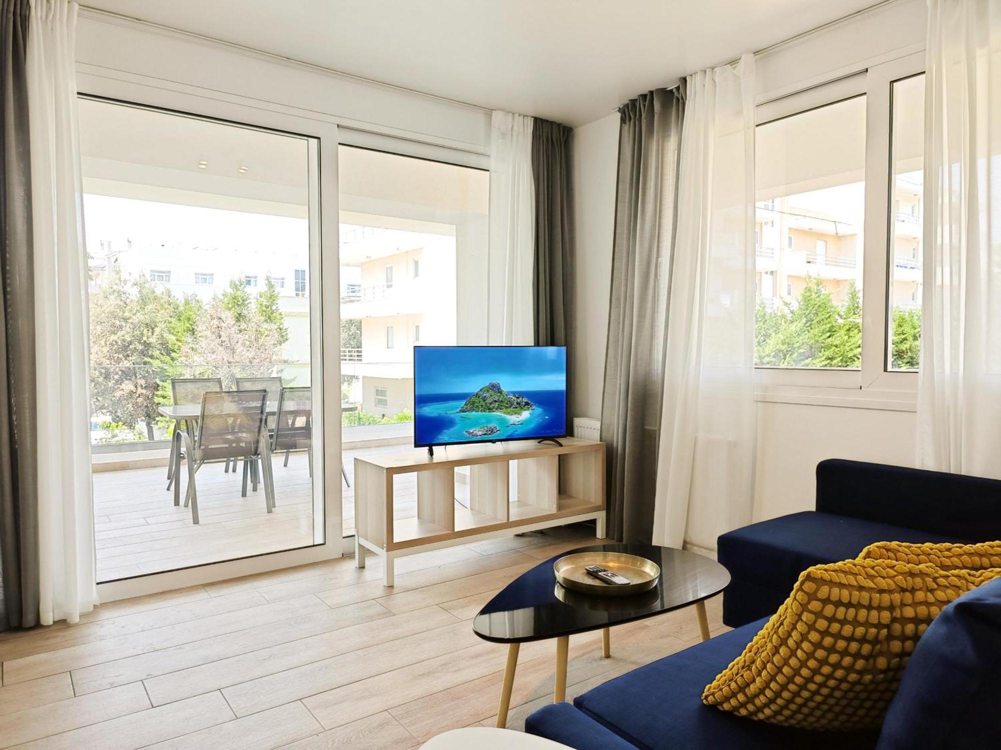 Marathonomachon By Verde Apartments Athens Exterior photo